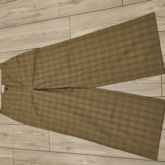 ESSENTIEL Pants - ESSENTIEL ANTWERP wide leg trousers